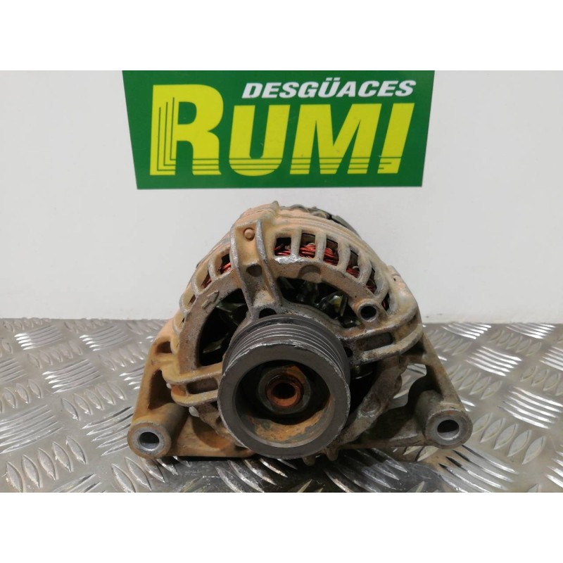 Recambio de alternador para opel agila enjoy referencia OEM IAM 24437119 0124225018 