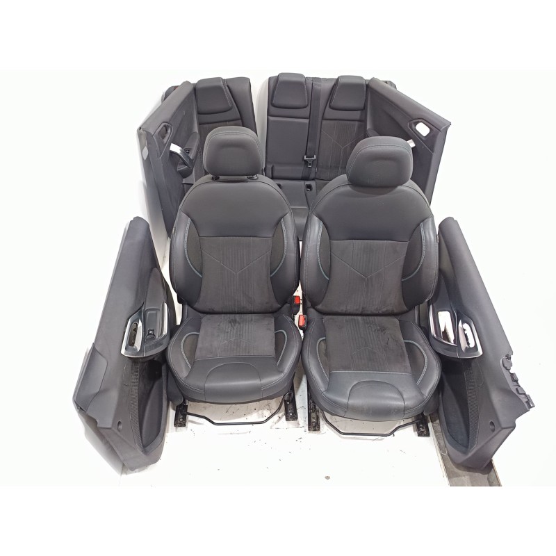 Recambio de juego asientos completo para peugeot 2008 (--.2013) allure referencia OEM IAM   