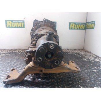 Recambio de caja cambios para bmw serie 5 berlina (e34) 525td referencia OEM IAM 96017590 4639758 F32 AUTOMATICA