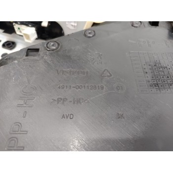 Recambio de juego asientos completo para peugeot 2008 (--.2013) allure referencia OEM IAM   