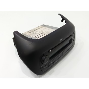 Recambio de sistema audio / radio cd para fiat fiorino básico referencia OEM IAM 7648580316  