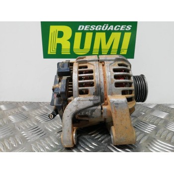Recambio de alternador para opel agila enjoy referencia OEM IAM 24437119 0124225018 