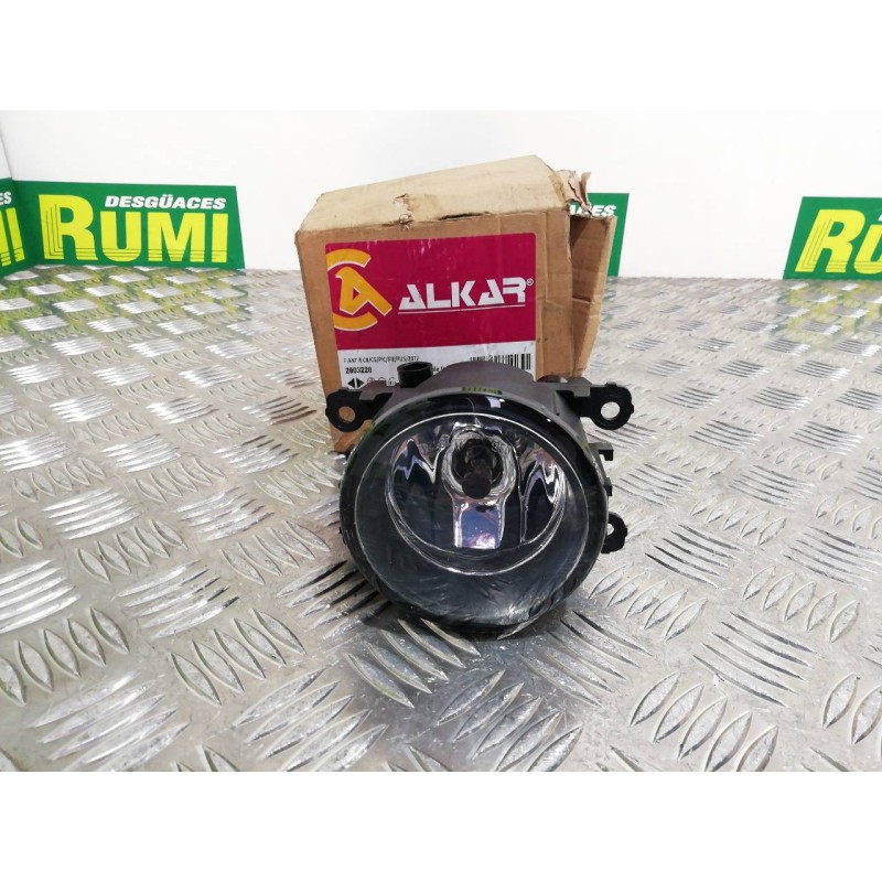 Recambio de faro antiniebla derecho para citroën c4 picasso exclusive referencia OEM IAM 2903228  