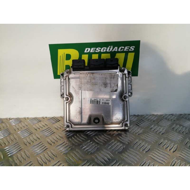Recambio de centralita motor uce para peugeot 406 berlina (s1/s2) srdt referencia OEM IAM 9643527480 0281010590 