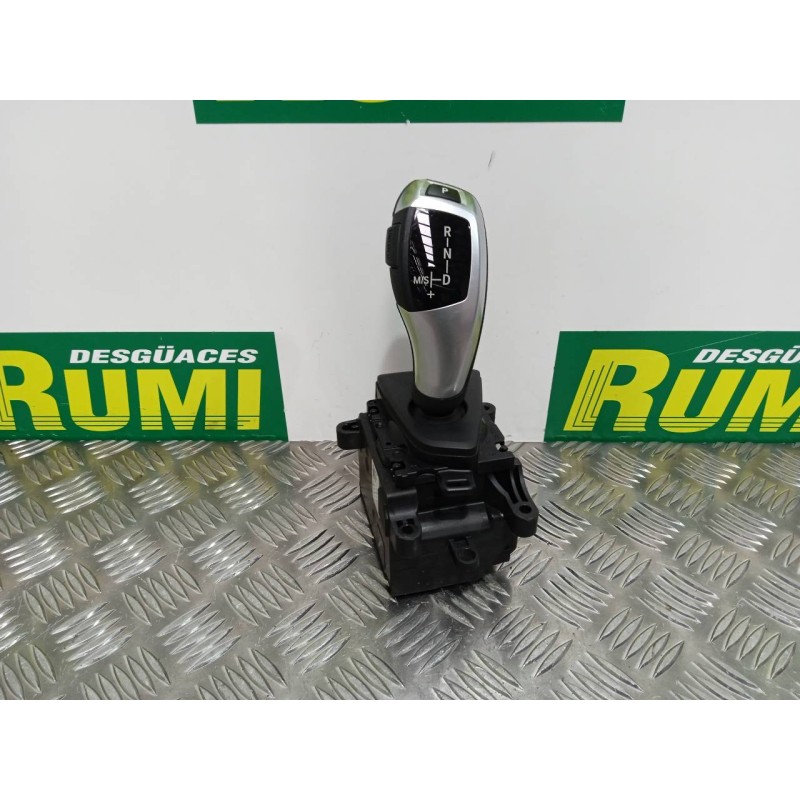 Recambio de palanca cambio para bmw serie 3 lim. (f30) 320d efficientdynamics edition referencia OEM IAM 1009181700 10049934 