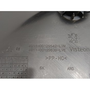 Recambio de juego asientos completo para peugeot 2008 (--.2013) allure referencia OEM IAM   