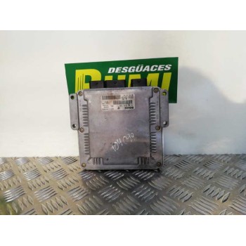 Recambio de centralita motor uce para peugeot 406 berlina (s1/s2) srdt referencia OEM IAM 9643527480 0281010590 