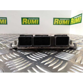 Recambio de centralita motor uce para peugeot 406 berlina (s1/s2) srdt referencia OEM IAM 9643527480 0281010590 