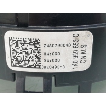 Recambio de anillo airbag para seat leon (1p1) stylance / style referencia OEM IAM 1K0959653C  