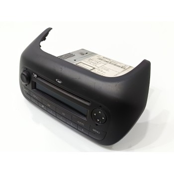Recambio de sistema audio / radio cd para fiat fiorino básico referencia OEM IAM 7648580316  