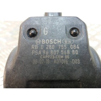 Recambio de potenciometro pedal para citroën c3 1.4 hdi magic referencia OEM IAM 9680756880 0280755084 