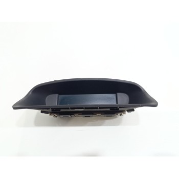 Recambio de pantalla multifuncion para peugeot 308 confort referencia OEM IAM 9664644280  