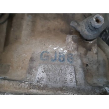 Recambio de caja cambios para hyundai matrix (fc) 1.5 crdi gls referencia OEM IAM J11973 940029 