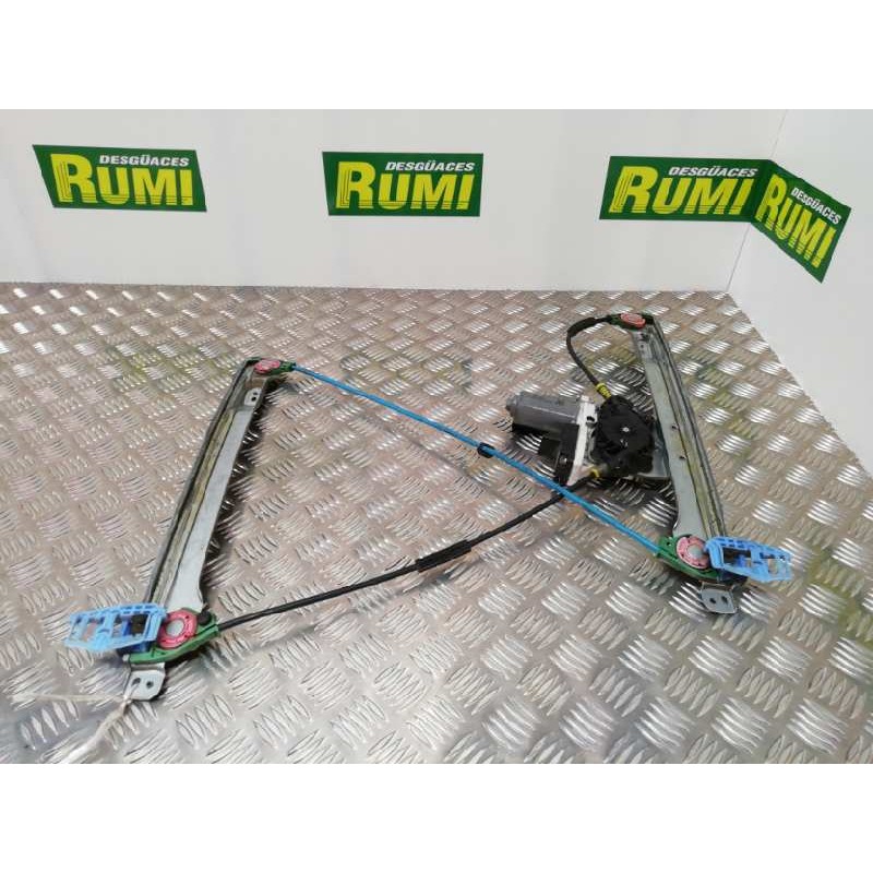 Recambio de elevalunas delantero izquierdo para citroën c2 collection referencia OEM IAM 36128604  