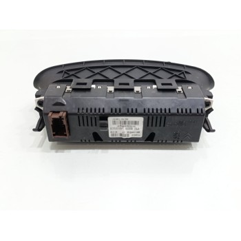 Recambio de pantalla multifuncion para peugeot 308 confort referencia OEM IAM 9664644280  