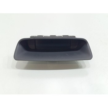 Recambio de pantalla multifuncion para peugeot 308 confort referencia OEM IAM 9664644280  