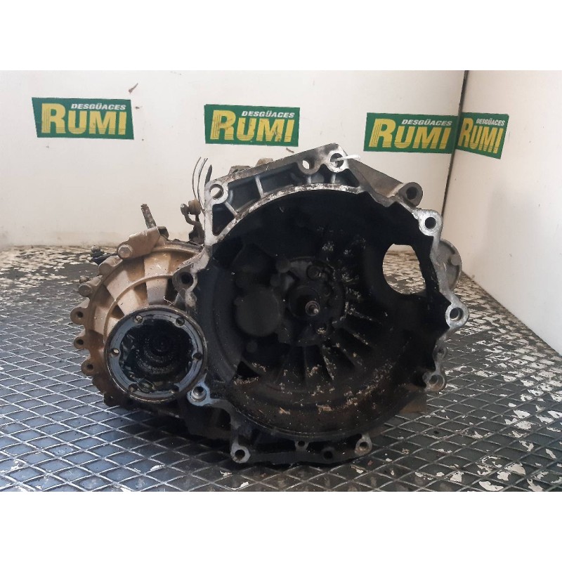 Recambio de caja cambios para audi a3 (8l) 1.6 ambiente referencia OEM IAM DLP  