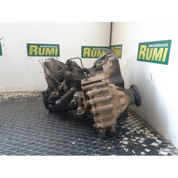 Recambio de caja cambios para audi a3 (8l) 1.6 ambiente referencia OEM IAM DLP  