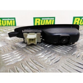 Recambio de mando elevalunas trasero derecho para renault clio iv authentique referencia OEM IAM 829614619R  