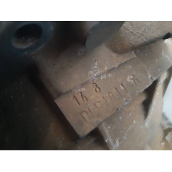 Recambio de caja cambios para audi a3 (8l) 1.6 ambiente referencia OEM IAM DLP  