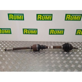 Recambio de transmision delantera derecha para citroën c4 berlina collection referencia OEM IAM   