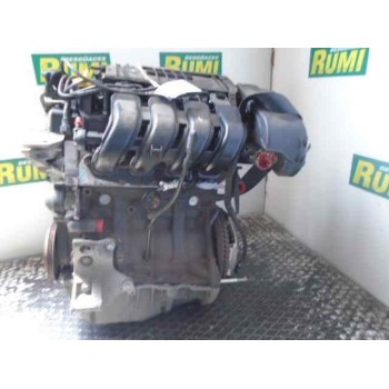 Recambio de motor completo para renault clio ii fase ii (b/cb0) authentique referencia OEM IAM D4F  