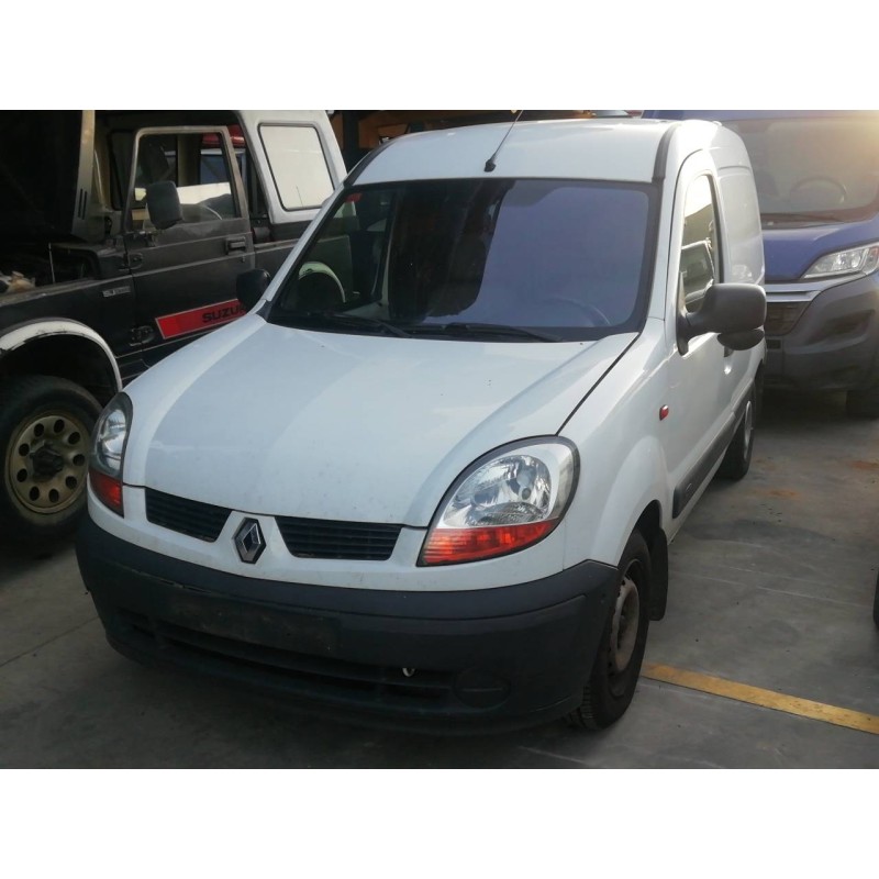 RENAULT KANGOO (F/KC0)