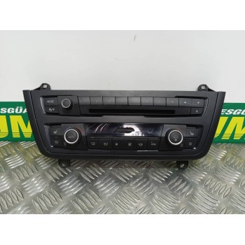 Recambio de mando climatizador para bmw serie 3 lim. (f30) 320d efficientdynamics edition referencia OEM IAM 17313810 6411922678
