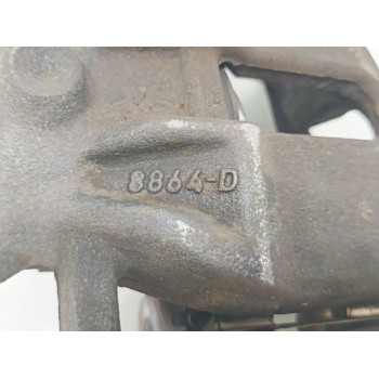 Recambio de pinza de freno delantera derecha para renault kangoo profesional referencia OEM IAM 8864D  