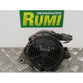 Recambio de alternador para nissan micra (k11) básico (k11) referencia OEM IAM 2310054B62 0123115010 