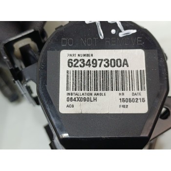 Recambio de cinturon seguridad trasero izquierdo para honda cr-v elegance 4x2 referencia OEM IAM 623497300A  