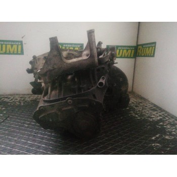 Recambio de caja cambios para peugeot 407 st confort referencia OEM IAM 20MB17  