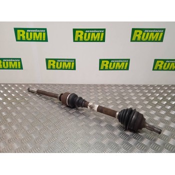 Recambio de transmision delantera derecha para citroën c4 berlina collection referencia OEM IAM   