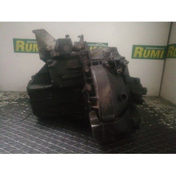 Recambio de caja cambios para peugeot 407 st confort referencia OEM IAM 20MB17  