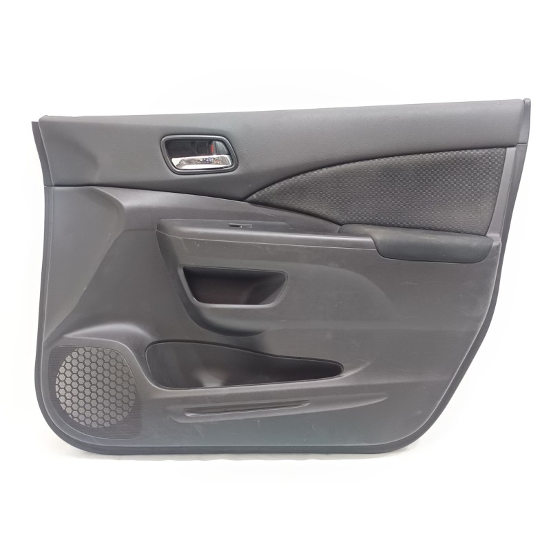 Recambio de guarnecido puerta delantera derecha para honda cr-v elegance 4x2 referencia OEM IAM 83500T1GE321BLK  