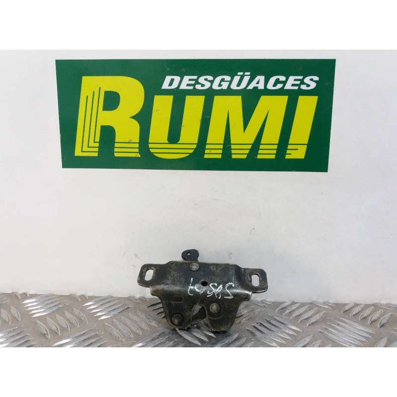 Recambio de cerradura maletero / porton para peugeot 306 berlina 3/5 puertas (s1) xt referencia OEM IAM   