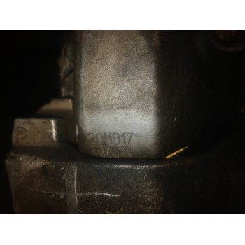 Recambio de caja cambios para peugeot 407 st confort referencia OEM IAM 20MB17  