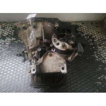 Recambio de caja cambios para peugeot 407 st confort referencia OEM IAM 20MB17  