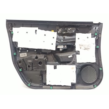 Recambio de guarnecido puerta delantera derecha para honda cr-v elegance 4x2 referencia OEM IAM 83500T1GE321BLK  