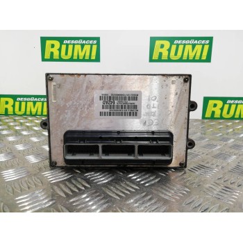 Recambio de centralita motor uce para chrysler jeep gr.cherokee (wj/wg) 3.1 td laredo referencia OEM IAM P56041642AD 04A049DQUCA