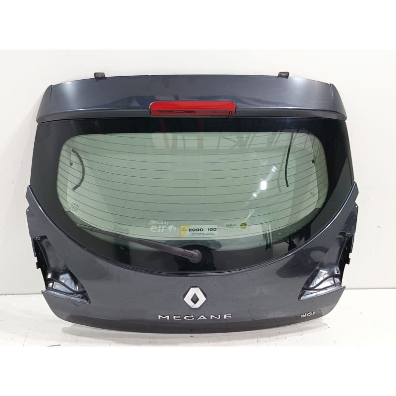Recambio de porton trasero para renault megane iii berlina 5 p bose edition referencia OEM IAM   