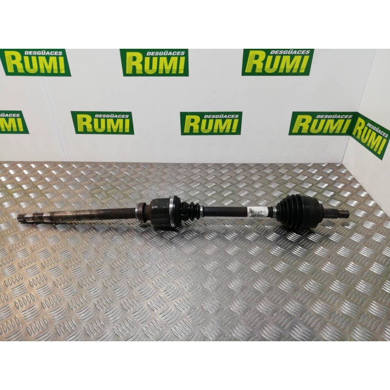 Recambio de transmision delantera derecha para fiat ulysse (179) 2.0 jtd admiral (100kw) referencia OEM IAM   