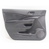 Recambio de guarnecido puerta delantera izquierda para honda cr-v elegance 4x2 referencia OEM IAM 83550T1GE321BLK  