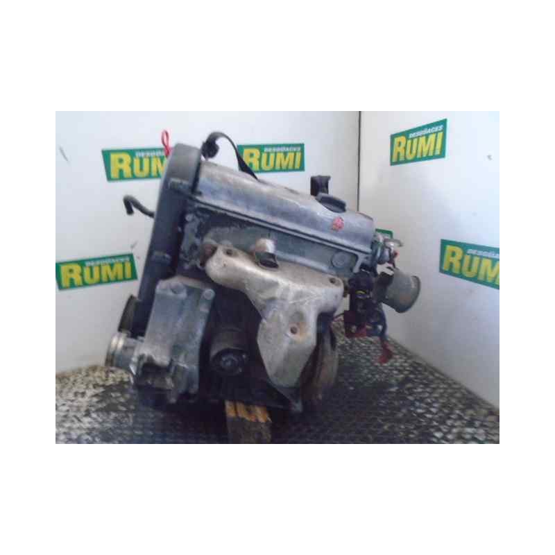 Recambio de motor completo para seat ibiza (6k) clx referencia OEM IAM AEX  