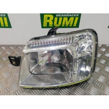 Recambio de faro izquierdo para fiat panda (169) 1.2 8v alessi referencia OEM IAM 41690711S 41690711 41680775