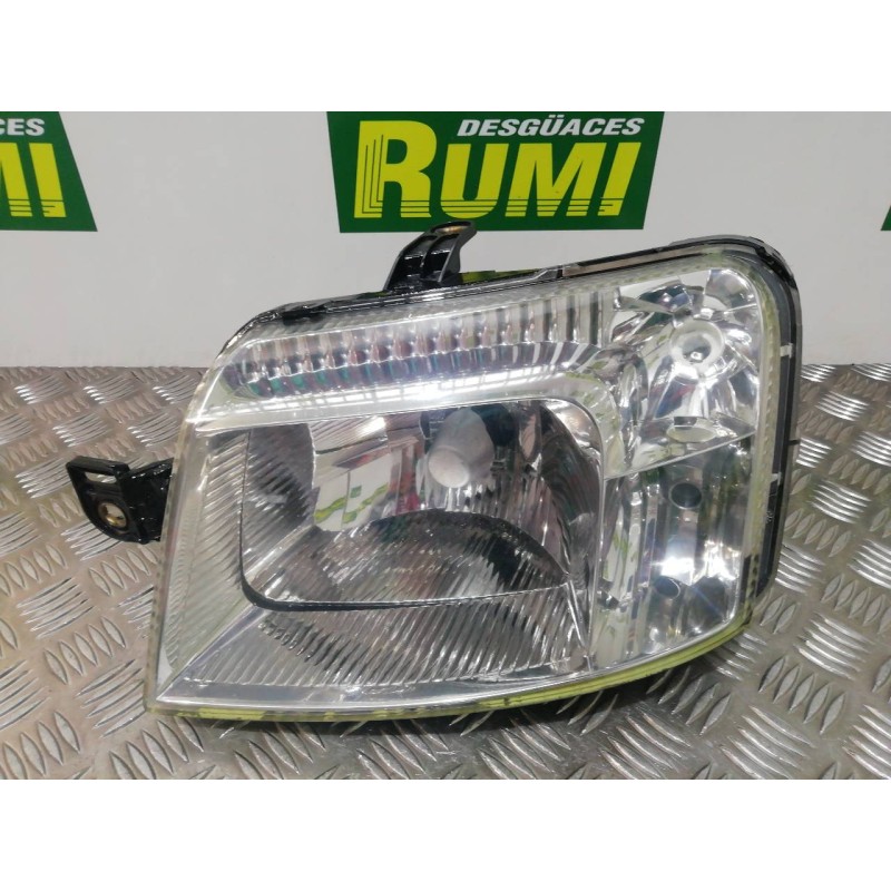 Recambio de faro izquierdo para fiat panda (169) 1.2 8v alessi referencia OEM IAM 41690711S 41690711 41680775