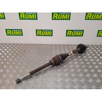 Recambio de transmision delantera derecha para citroën c4 berlina collection referencia OEM IAM   