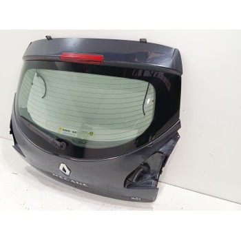 Recambio de porton trasero para renault megane iii berlina 5 p bose edition referencia OEM IAM   