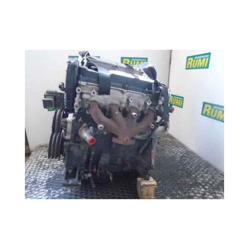 Recambio de motor completo para opel corsa a forgoneta referencia OEM IAM 4EC1  