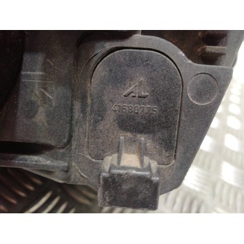 Recambio de faro izquierdo para fiat panda (169) 1.2 8v alessi referencia OEM IAM 41690711S 41690711 41680775